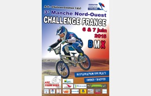 BMX CHALLENGE FRANCE A AZE 06 ET 07 JUIN 2015