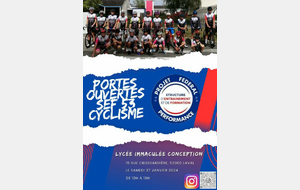 PORTES OUVERTES LYCEE IMMACULEE CONCEPTION A LAVAL SEF 53
