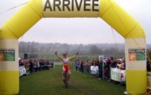 CLASSEMENTS VAIGES CHPT DE LA MAYENNE CYCLO-CROSS