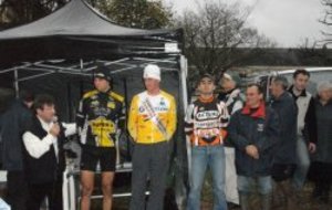 PHOTOS DU CHPT DE LA MAYENNE CYCLO CROSS