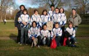 CHAMPIONNE DE LA MAYENNE SSSD  E.DE MARTONNE