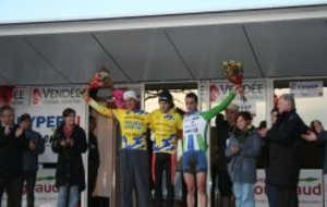 Guillaume BENOIST ET Camille DARCEL LAUREATS 