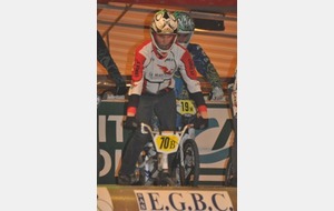 LES MAYENNAIS A L'INDOOR DE ST ETIENNE BMX