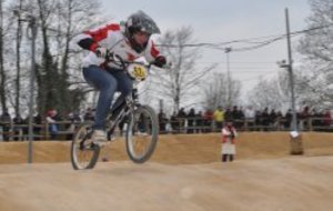 RESULTATS  BMX POUR COUPE DE FRANCE