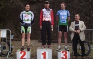 COUPE REGIONALE DE VTT A ST BERTHEVIN