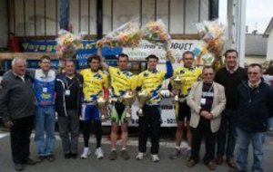CHPT DES PAYS DE LOIRE A LANDIVY