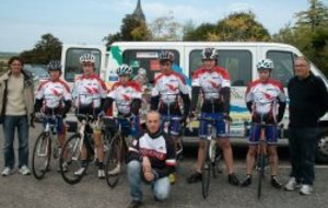 INTERREGIONS CADETS ROUTE A RUCA