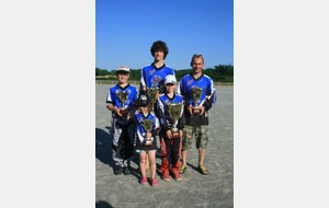 COUPE REGIONALE DE BMX A  VALLET 