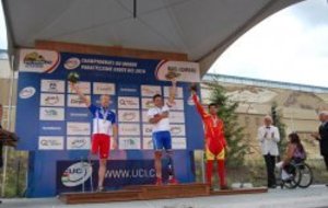 STEPHANE BAHIER VICE CHAMPION DU MONDE 