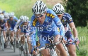 CHRISTOPHE DIGUET ARRIVE A LAVAL CYCLISME53