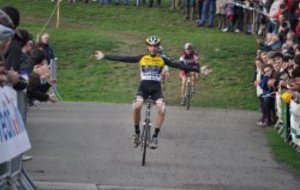 CHPT DE LA MAYENNE DE CYCLO CROSS A ZE