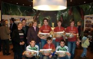 RECOMPENSES DU CHALLENGE 53 CHOCOLATS MONBANA