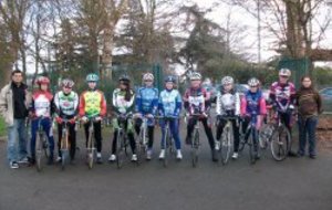 CREATION D'UNE COMMISSION POUR LE CYCLISME FEMININ