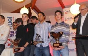 TROPHEE MADIOT 2011, 2 EPREUVES EN MAYENNE
