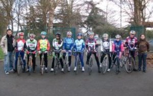 FEMININES ENTRAINEMENTS EN COMMUN SAMEDI19 FEVRIER