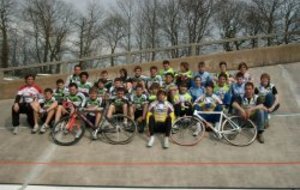 SUCCES POUR LE STAGE 53 DE PISTE A FOUGERES