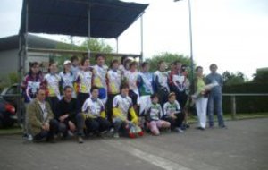 CHAMPIONNAT DE LA MAYENNE  2011 SUR PISTE