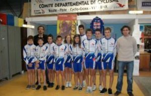 RECRUTEMENT A LA SSSD CYCLISME LE 25 MAI 2011