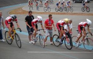 FINALE INTERREGIONS CADETS PISTE AU MANS