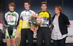 FRANCK LEMONNIER CHAMPION DE LA MAYENNE JUNIOR