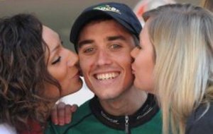 Vincent JEROME LE MAYENNAIS SUR LE TOUR DE FRANCE