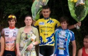 JULES ROUEIL 2EME DU CHPT REGIONAL CADET 