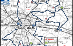 LA 19 EME RONDE MAYENNAISE 2011ET MINI RONDE CADET