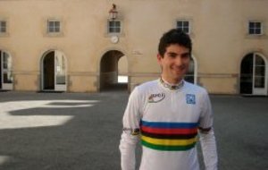 UN MAYENNAIS D'ADOPTION CHAMPION DU MONDE JUNIOR