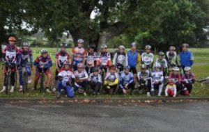 SUCCES POUR LE STAGE DEPARTEMENTAL DE CYCLO-CROSS