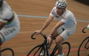 FRANCOIS PERVIS MEDAILLE AU  CHAMPIONNAT D'EUROPE