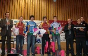 SOIREE DES LAUREATS SPORTIFS VENDREDI 18/11/2011