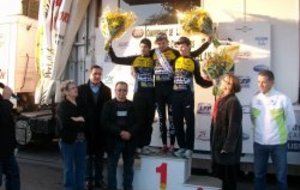 RESULTATS CHPT 53 DE CYCLO - CROSS 13/11/2011