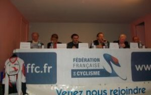 BILAN DE L'AG DU COMITE CYCLISME 53