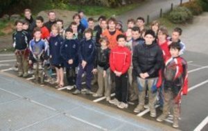 STAGE 53 DE BMX A CHANGE