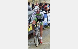 Guillaume BENOIST VA ARRETER LE CYCLO - CLOSS