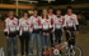 SELECTION DE LA MAYENNE BMX INDOOR ST ETIENNE