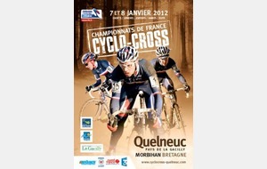 CHPT DE FRANCE DE CYCLO-CROSSA QUELNEUC