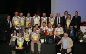 400 PERSONNES A L'ASSEMBLEE REGIONALE A GORRON