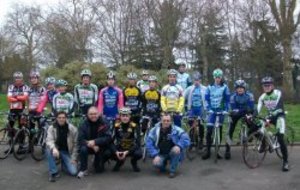 STAGE 53 ROUTE  DES JUNIORS