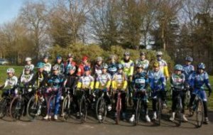 STAGES ROUTE CADETS ET MINIMES ET DAMES
