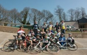 STAGE PISTE DE PERFECTIONNEMENT 2012 A FOUGERES