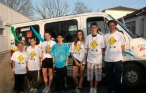 LA SSSD CYCLISME VICE CHAMPIONNE DE FRANCE 