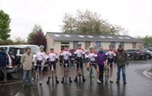 SELECTION DE LA MAYENNE ROUTE JUNIOR