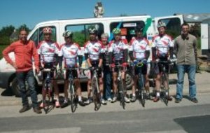 JULES ROUEIL 4 EME DE L'INTERREGIONS CADETS