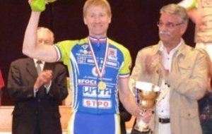 STEPHANE BAHIER EN GRANDE FORME