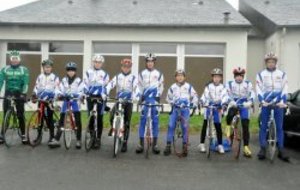 100% DE REUSSITE AU BREVET POUR LA SSSD CYCLISME