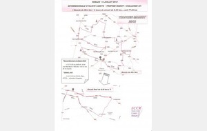 RENAZE TROPHEE MADIOT CHALLENGE MONBANA CADET