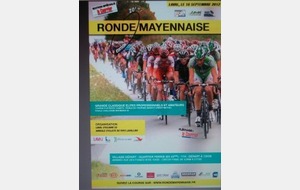  LA  20 EME RONDE MAYENNAISE