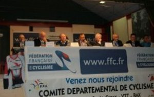 AG 53 A ENTRAMMES Alain LECRECQ REELU