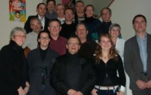 NOUVEAU COMITE DIRECTEUR AU CD 53